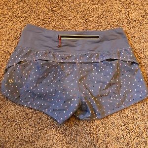 Women’s lululemon athletic shorts size 4